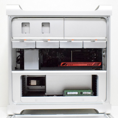 SOUTH STATION / Apple Mac Pro クアッドコア 3.2GHz(Mid 2012)