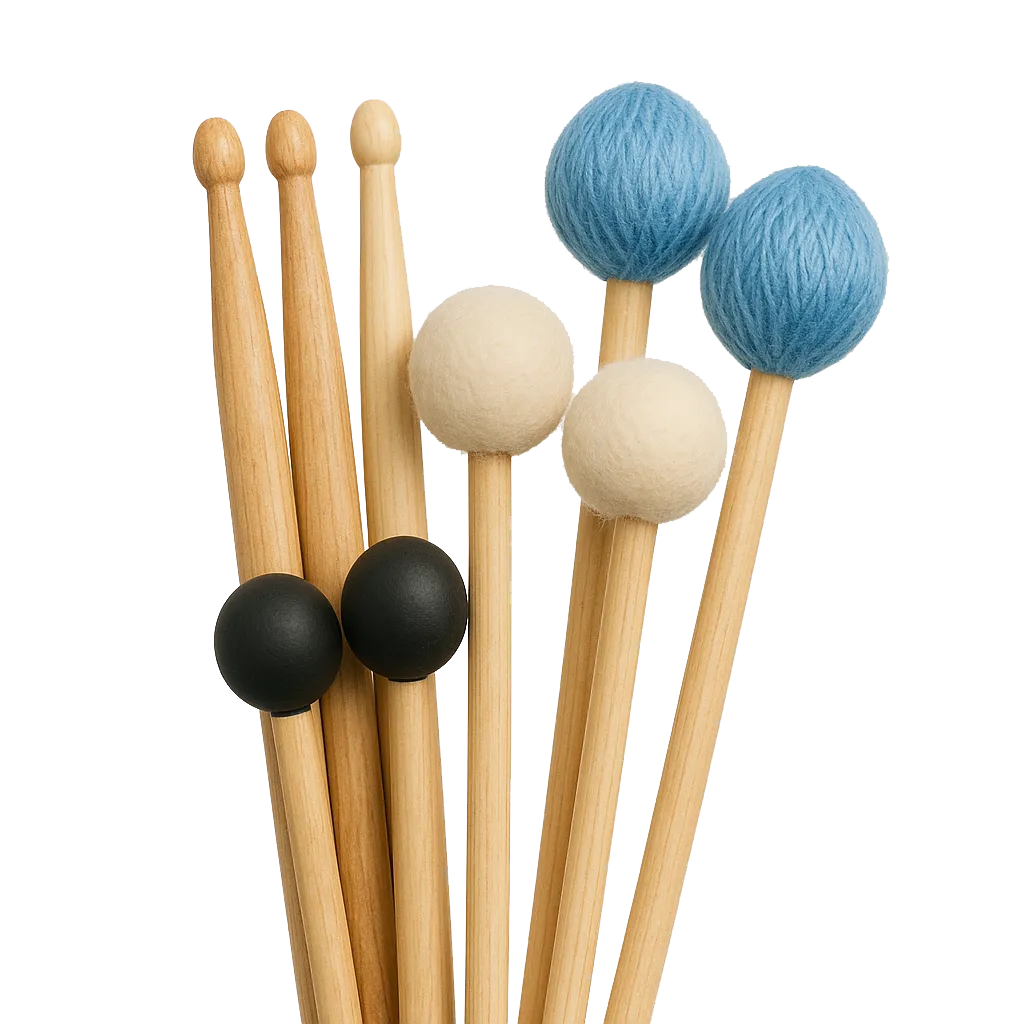 Innovative Percussion GT-2 General Series Medium Soft Timpani