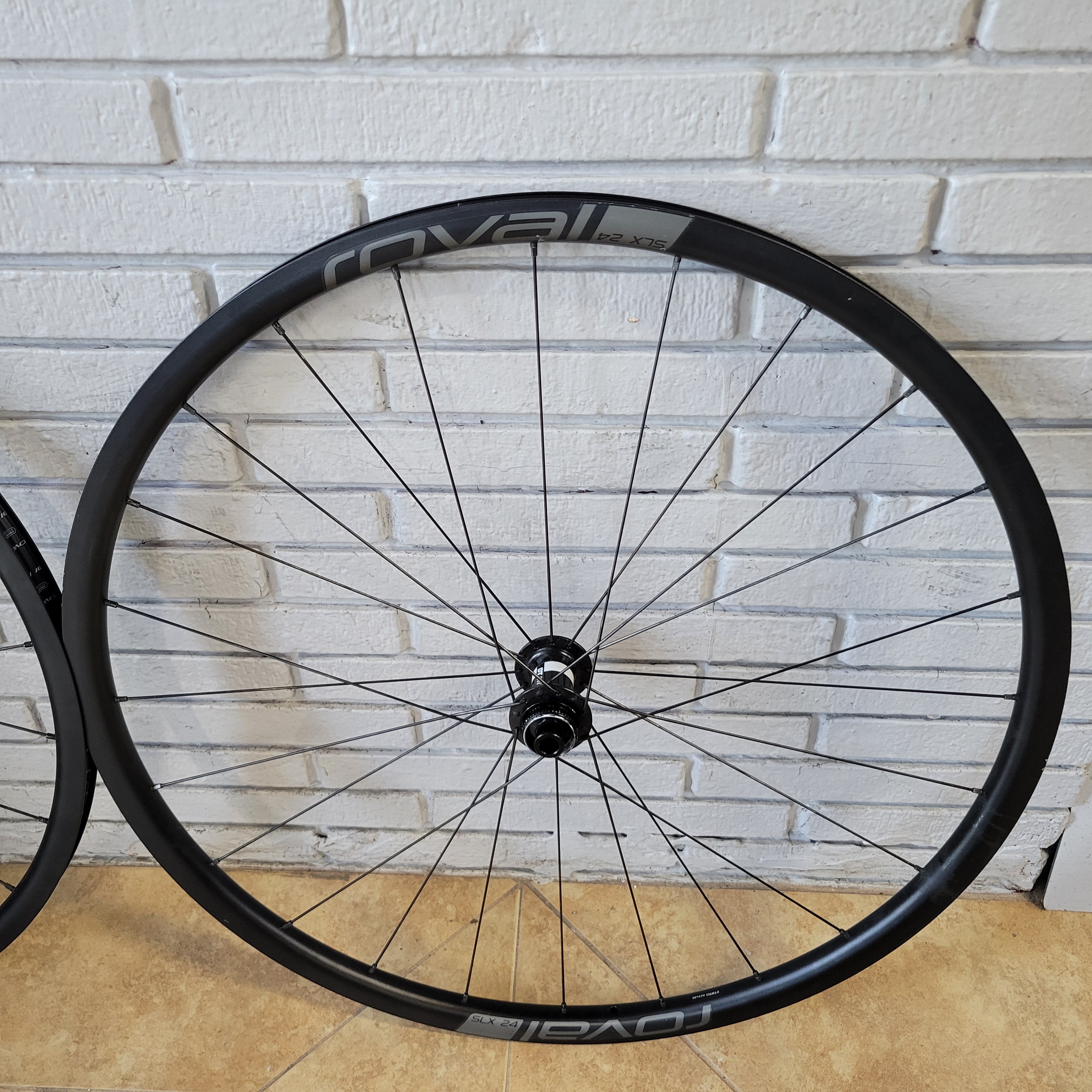 Roval SLX24 Disc Wheelset Road Gravel – South Tampa Bicycle Co.