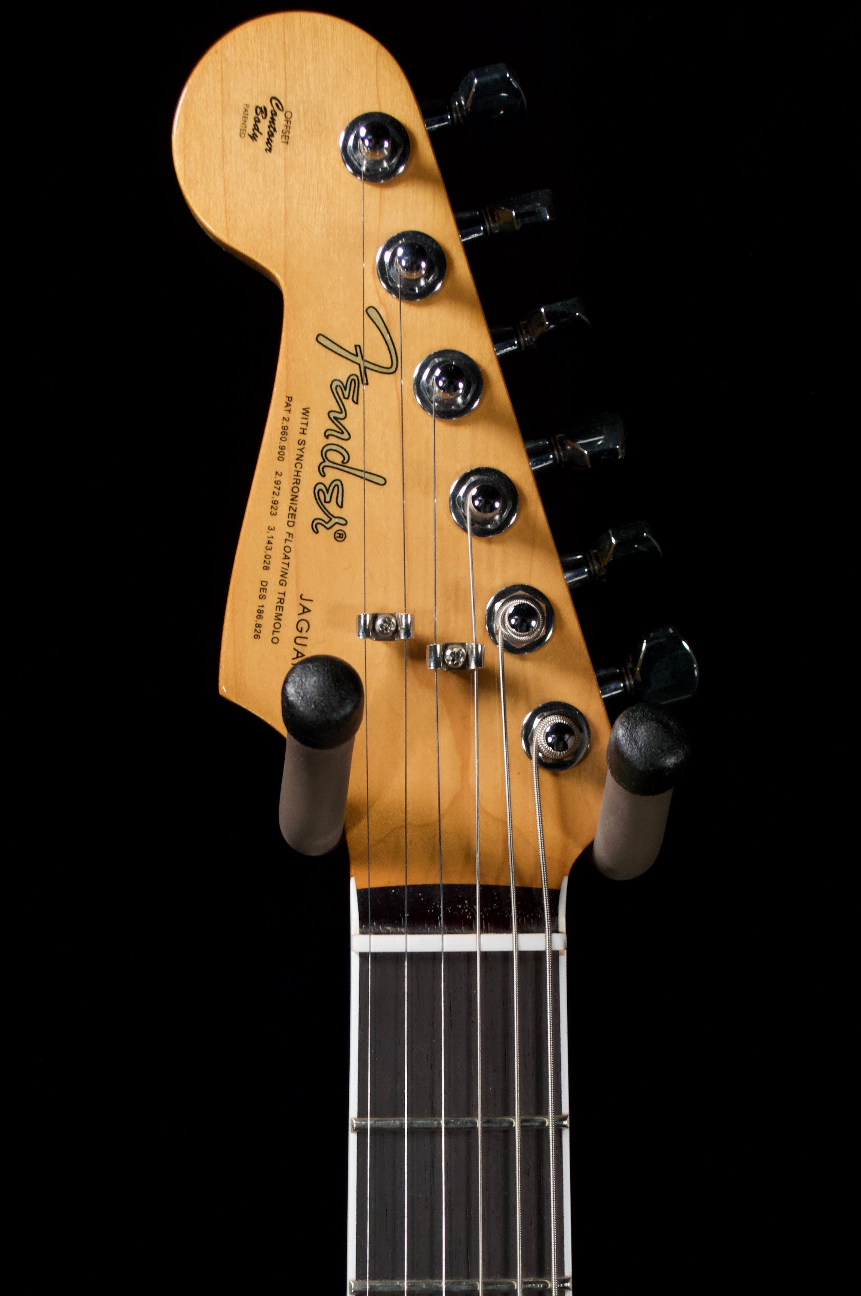 ✓ Fender Jaguar KURT COBAIN Left-handed Guitar – Southpaw Guitars