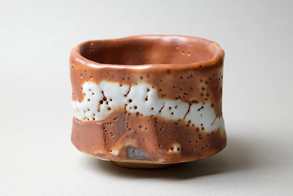 研究に裏打ちされた究極の造形美・志野焼 | 総合美 | エルビュー 公式