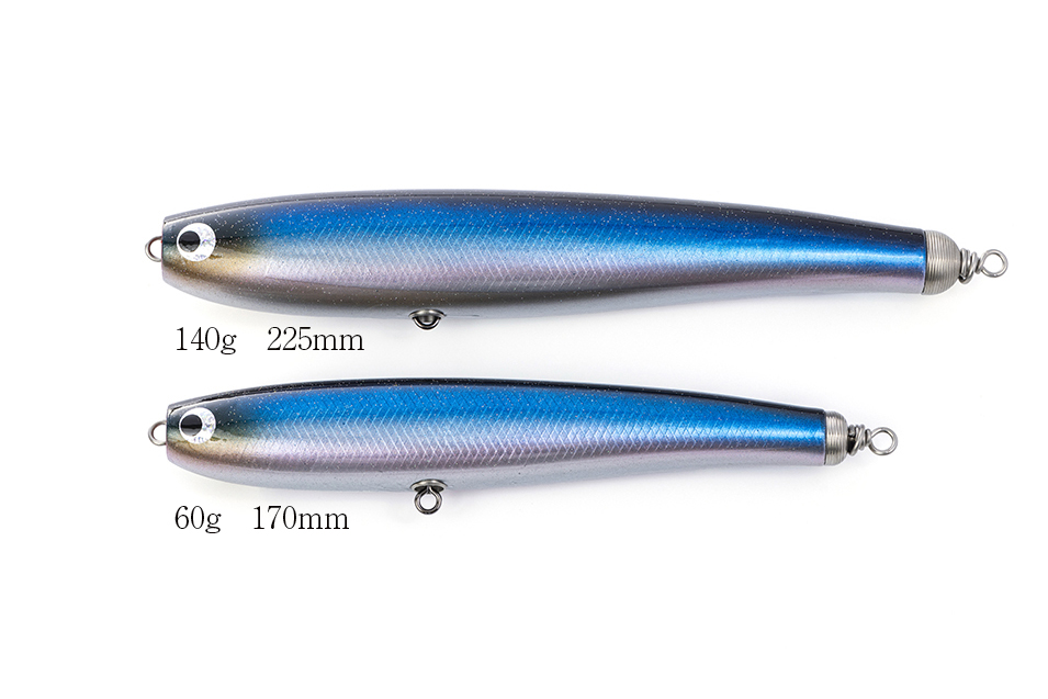 ソウルズ モグラッパー 170-105 マイワシ ソウルズ モグラッパー170-105g