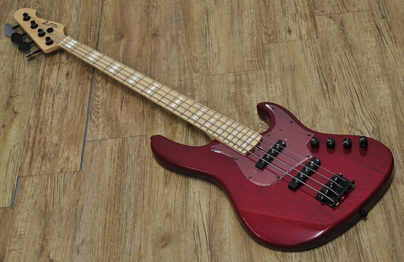 ATELIER Z Beta-4 deluxe CUSTOM | 買取り実績 - 楽器、ギター買取は