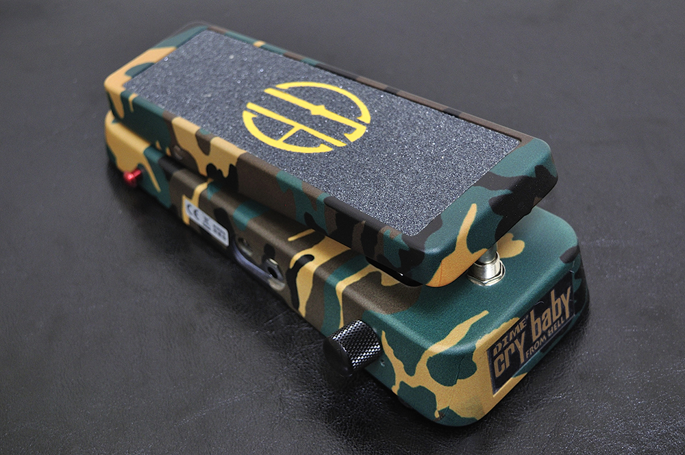 Jim Dunlop Dime Crybaby From Hell DB01 | 買取り実績 - 楽器、ギター