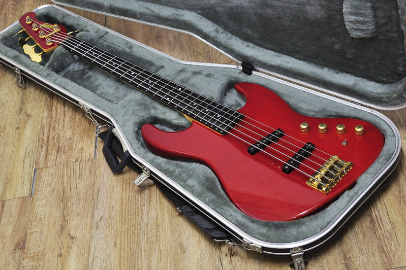 MOON JJ-5 SUTOH MODEL TR | 買取り実績 - 楽器、ギター買取は東京