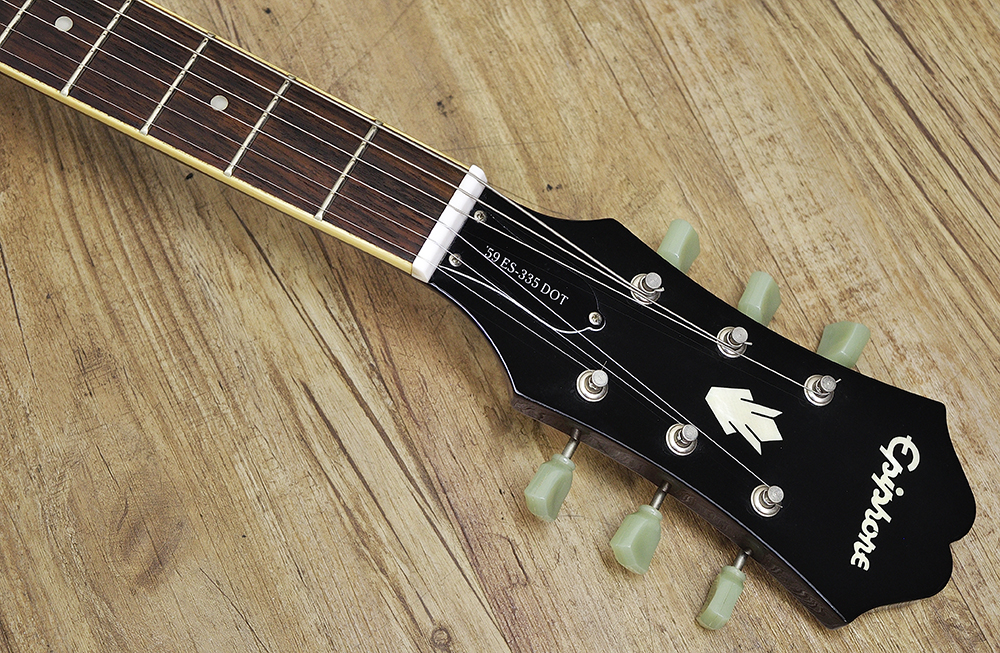 Epiphone 59 ES-335 Dot VS | 買取り実績 - 楽器、ギター買取は東京