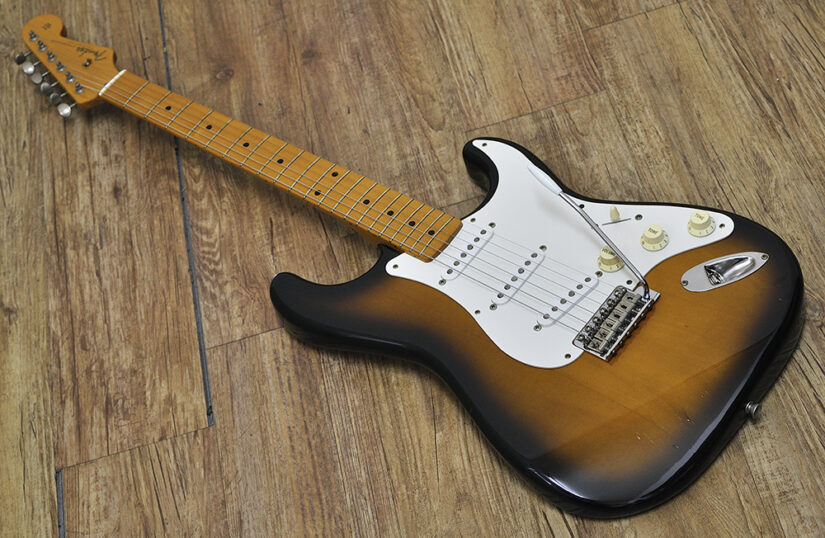 Fender Japan ST57-58US | 買取り実績 - 楽器、ギター買取は東京・埼玉
