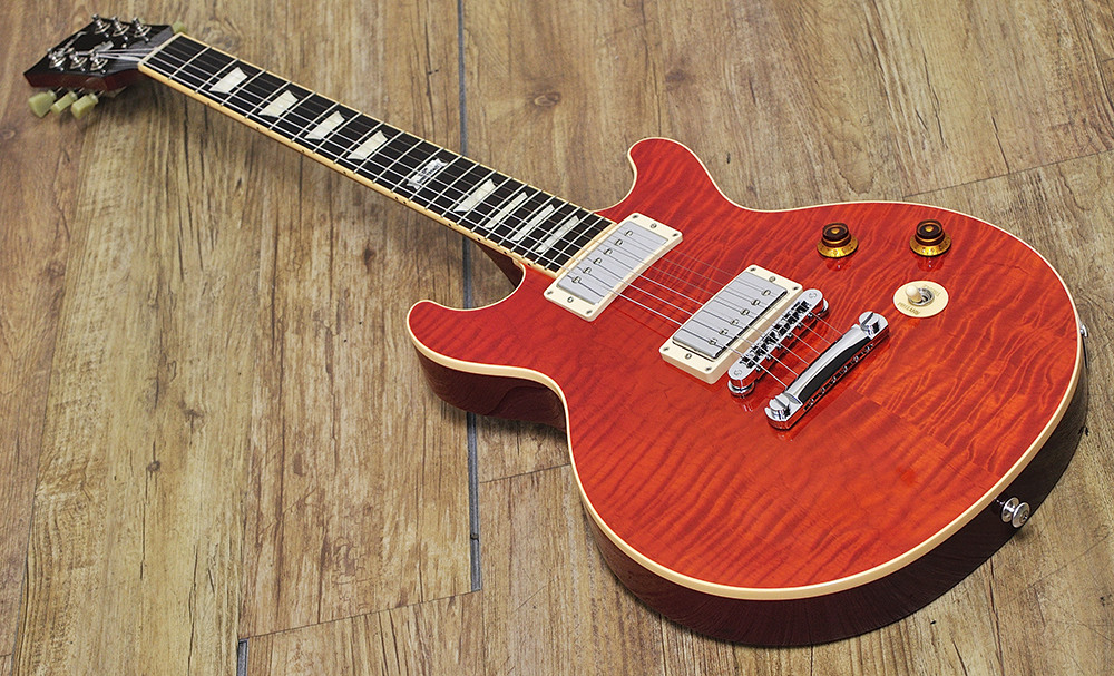 Gibson LesPaul Classic DC 120th anniversary | 買取り実績 - 楽器