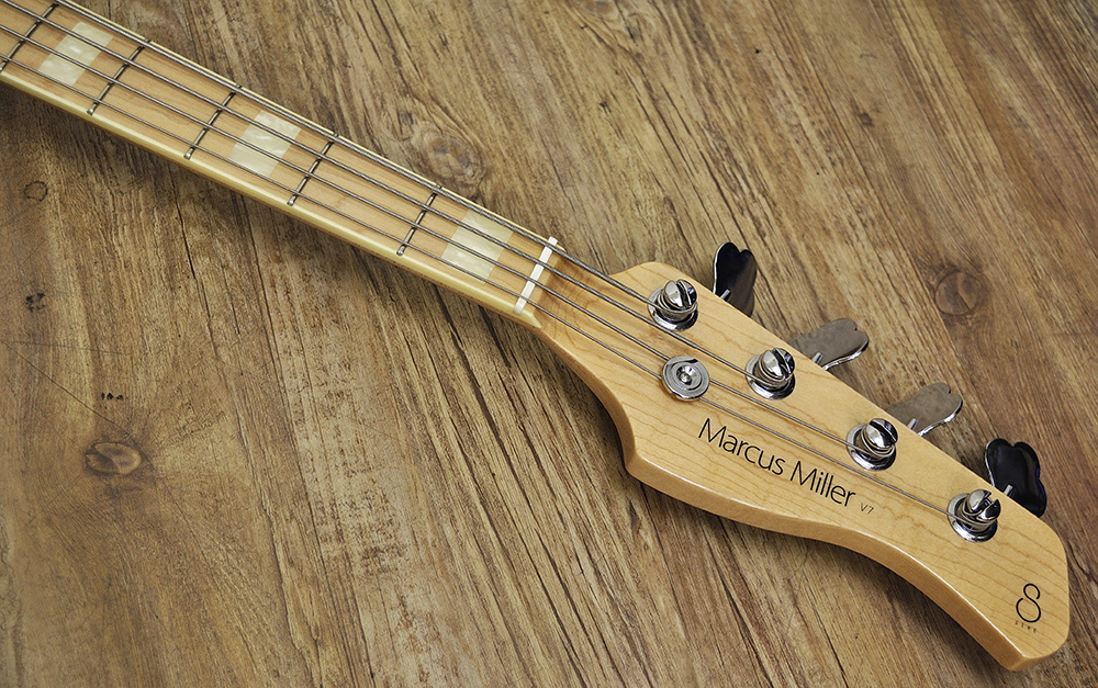sire marcus miller V7 BASS 4ST ASH Natural Color | 買取り実績