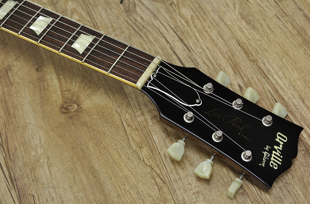 Orville by Gibson Les Paul Standard | 買取り実績 - 楽器、ギター