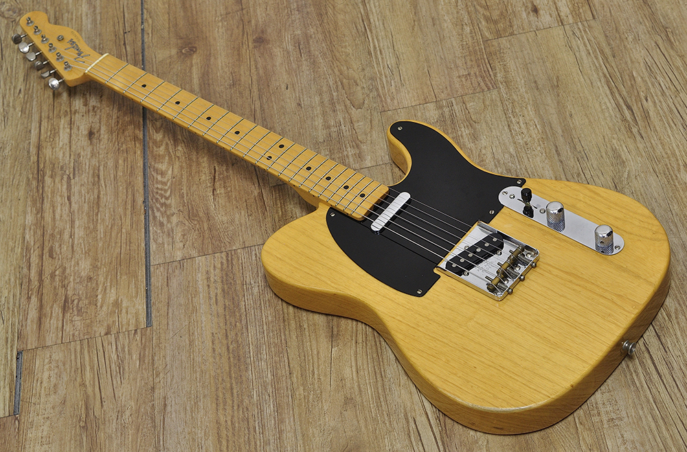 Fender American Vintage '52 Tele Caster Thin Laque | 買取り実績