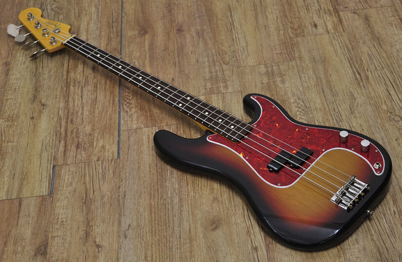 Fender Japan PRECISION BASS PB62 | 買取り実績 - 楽器、ギター買取は