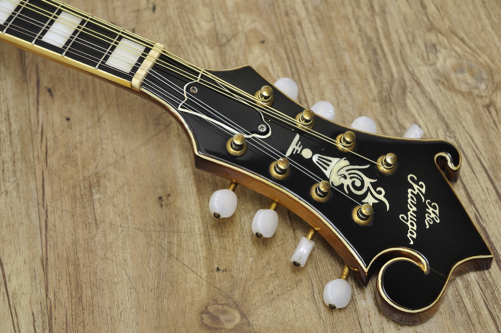 The Kasuga Custom model M-70 | 買取り実績 - 楽器、ギター買取は東京