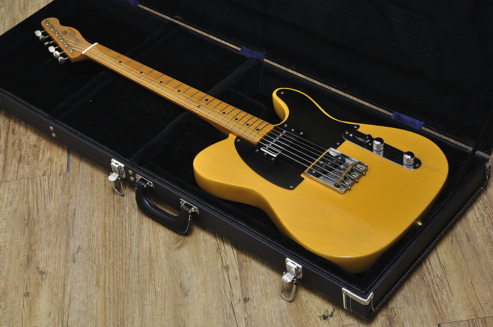 Fender American Vintage '52 Telecaster | 買取り実績 - 楽器、ギター