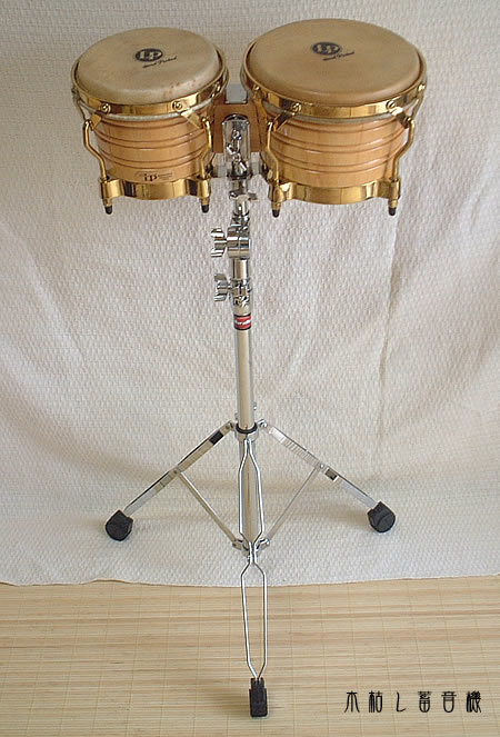 中古楽器：中古ボンゴ LP Generation Ⅱ & Gibraltar ジブラルタル