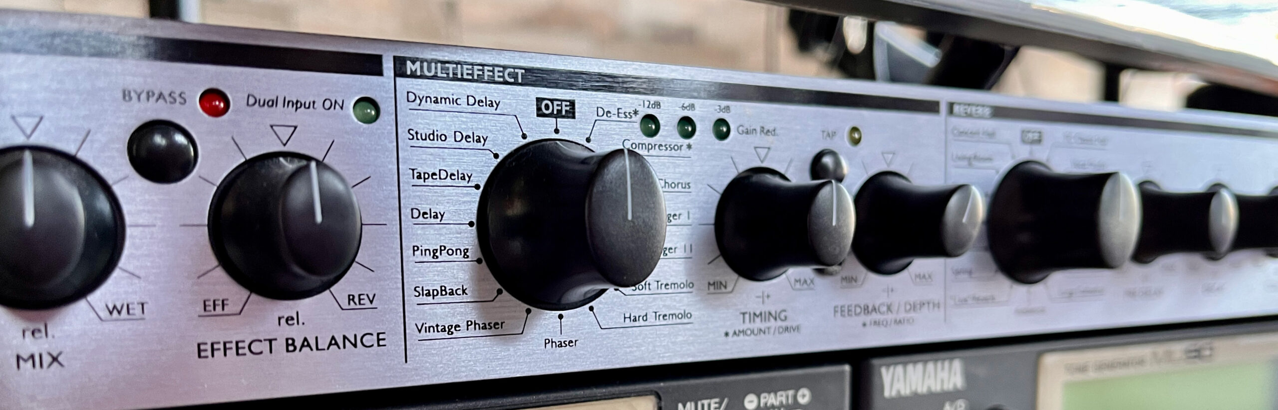 安価でありながら高音質なリバーブを実現 DTMer必見！ TC Electronic