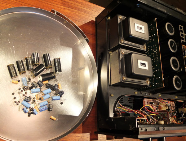 Y's‐papaさん専用サンスイ DU-D607G-EX (プチリペア品)#17 SANSUI AU