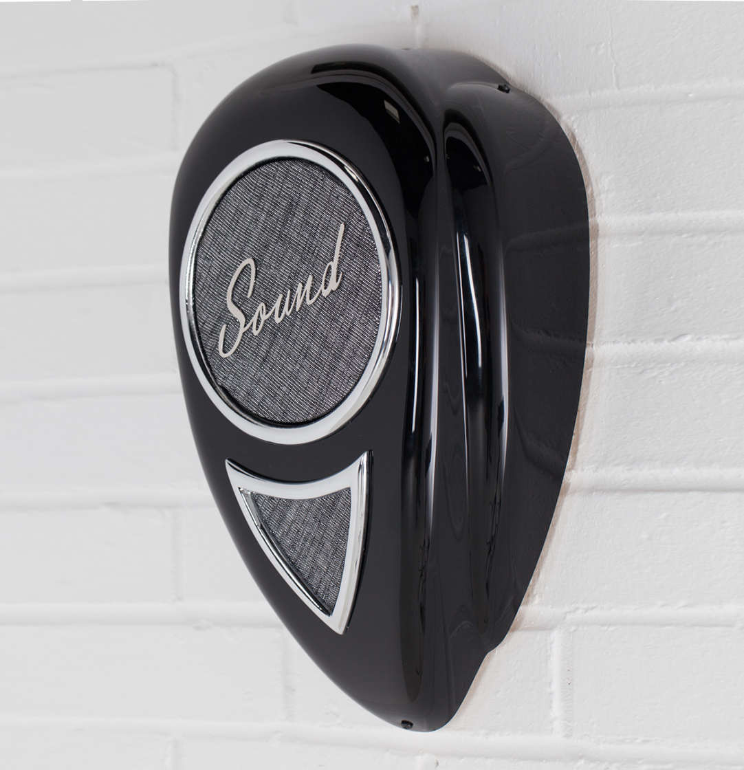 Teardrop Speaker - Sound Leisure Limited