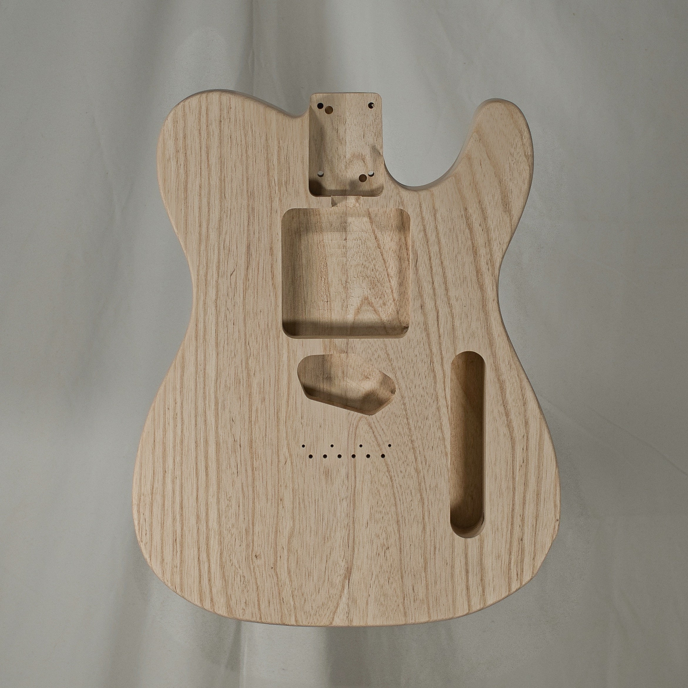 Swamp Ash Tele Guitar Body – Sound Guitar Works