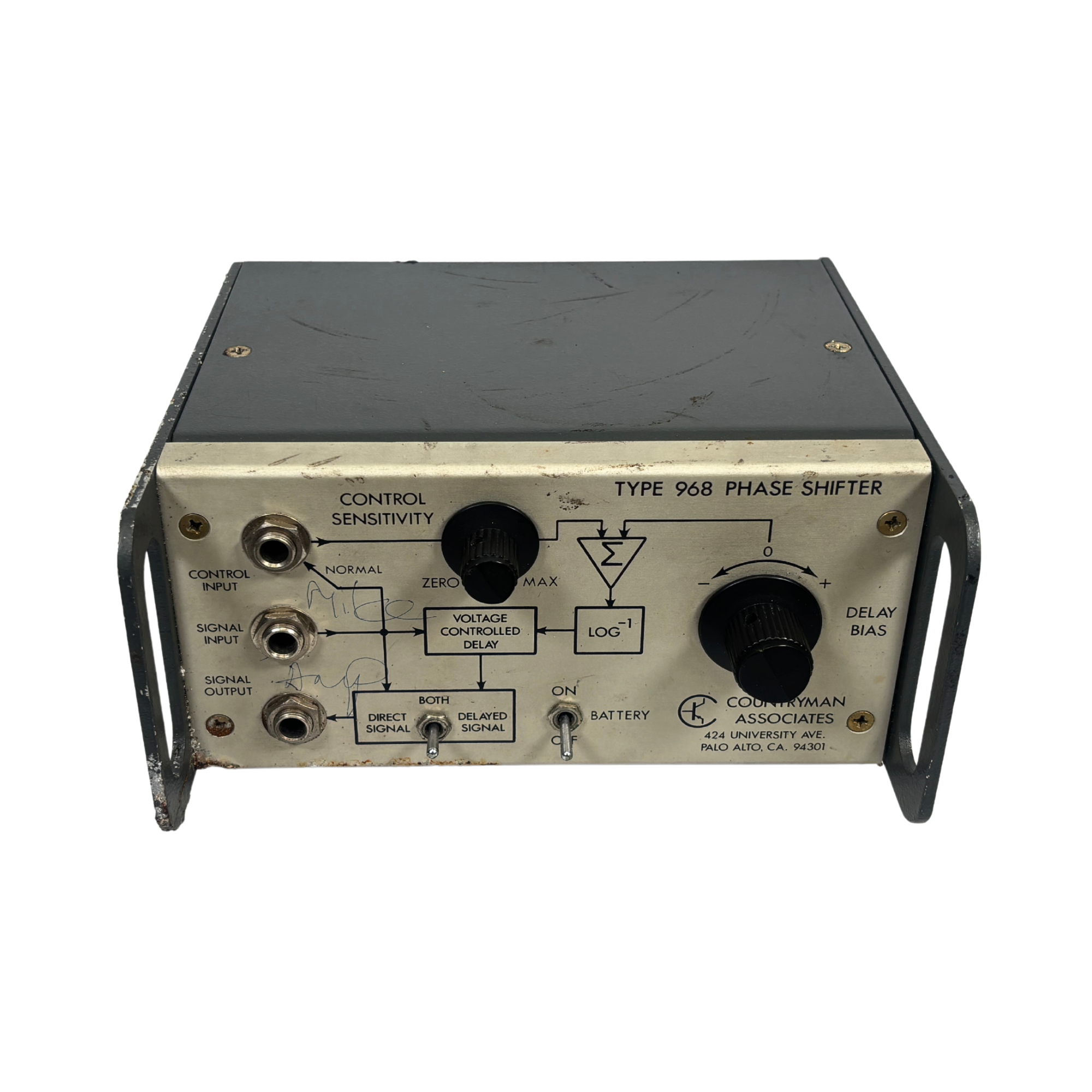 Korg SDD-1000 Digital Delay FOR SALE – Soundgas