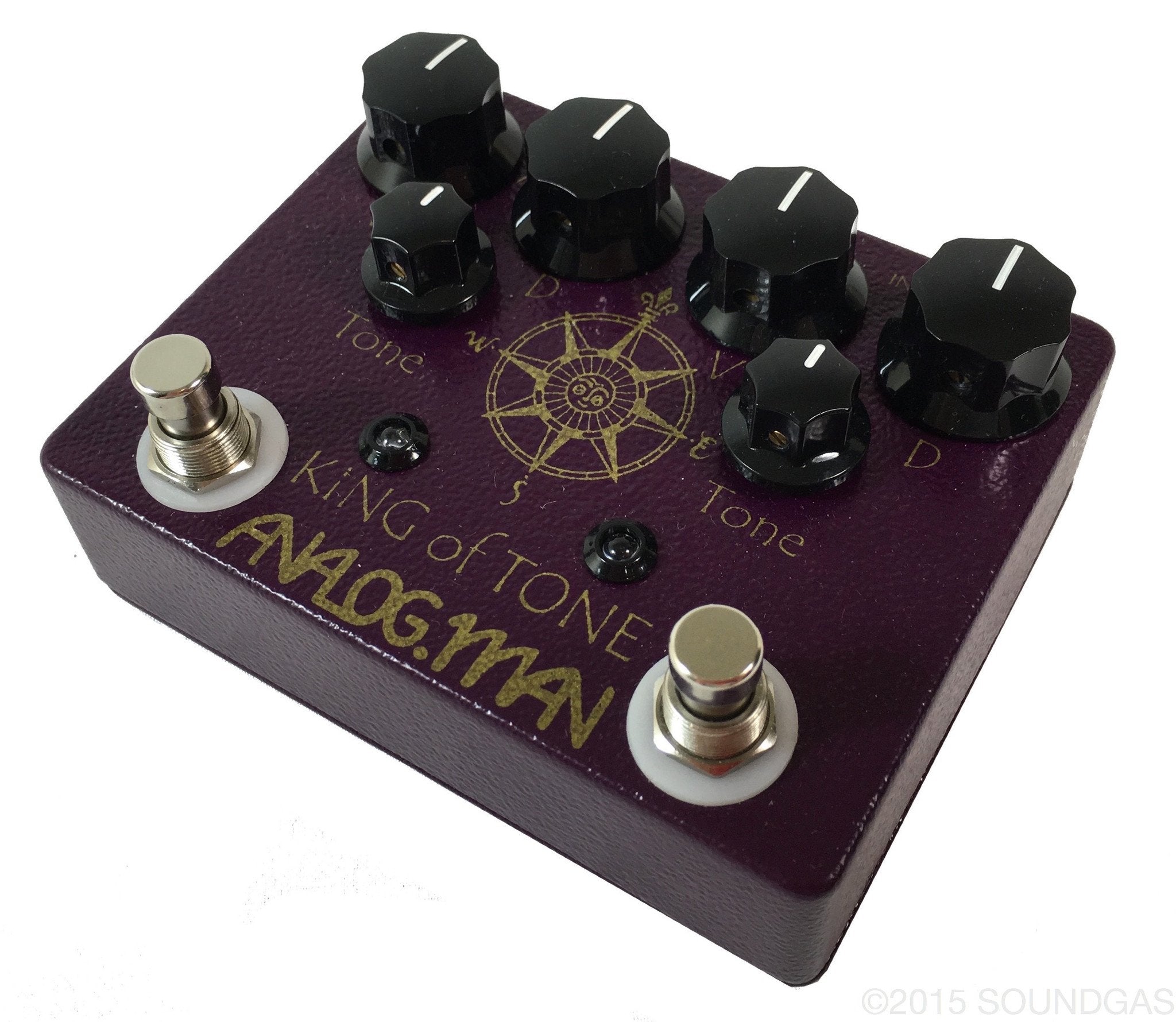ANALOGMAN KING OF TONE v4 FOR SALE – Soundgas