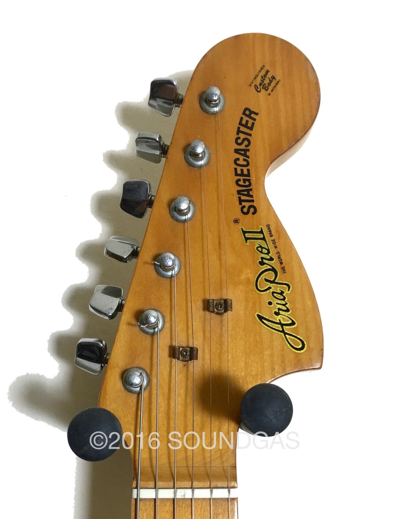 ARIA PRO II STAGECASTER (Matsumoku) 1977 FOR SALE – Soundgas