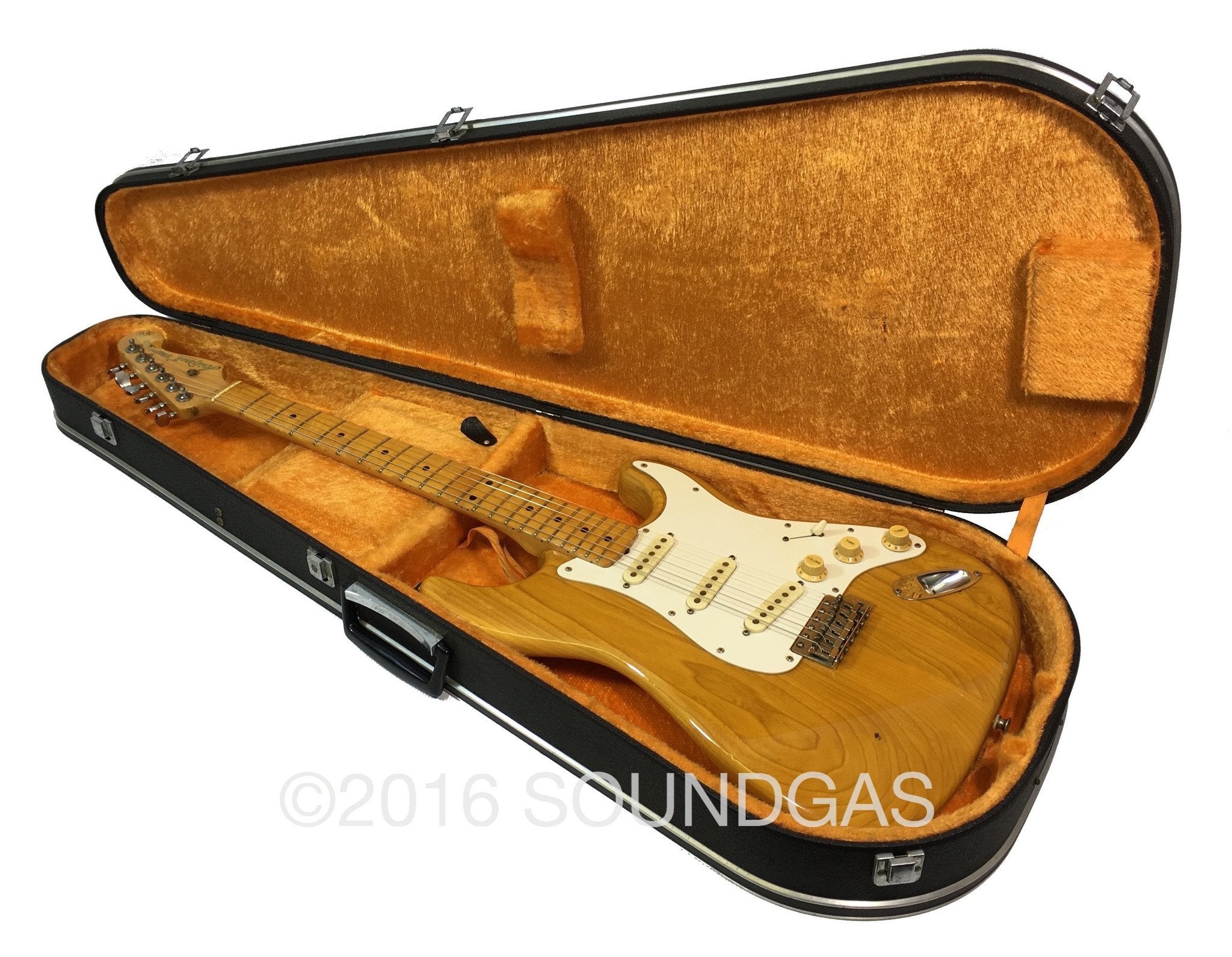 Aria Pro II Stagecaster 1977 (Matsumoku) FOR SALE – Soundgas