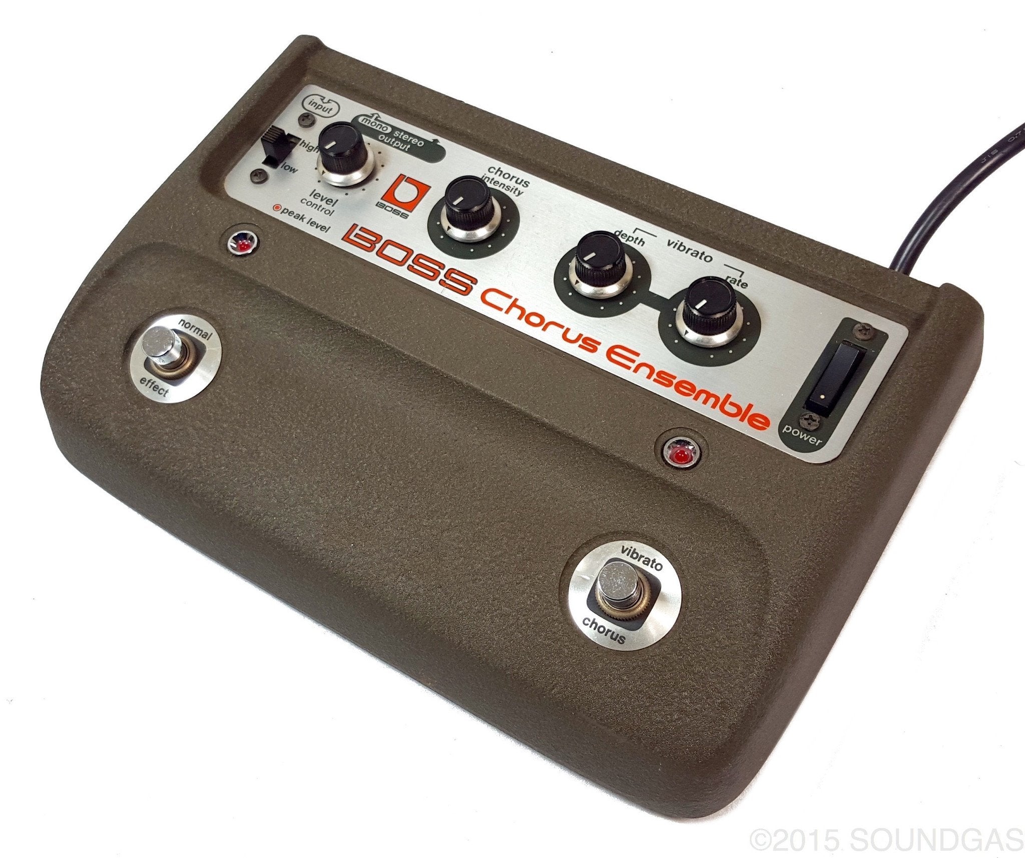 BOSS CHORUS ENSEMBLE CE-1 FOR SALE – Soundgas