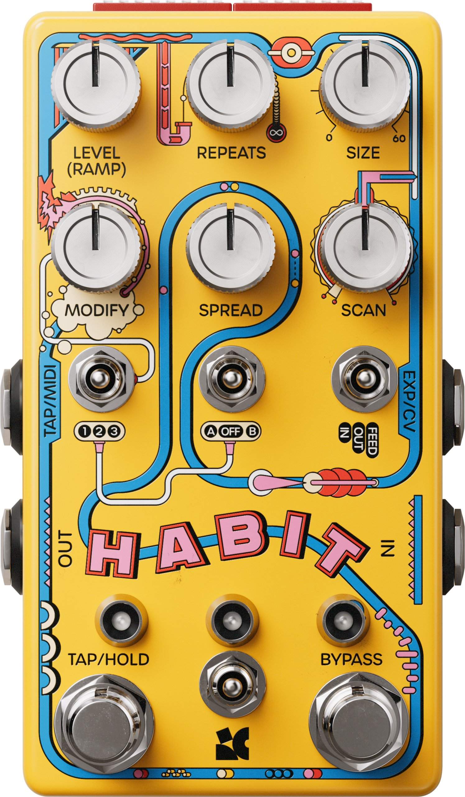 Chase Bliss Audio Habit FOR SALE – Soundgas