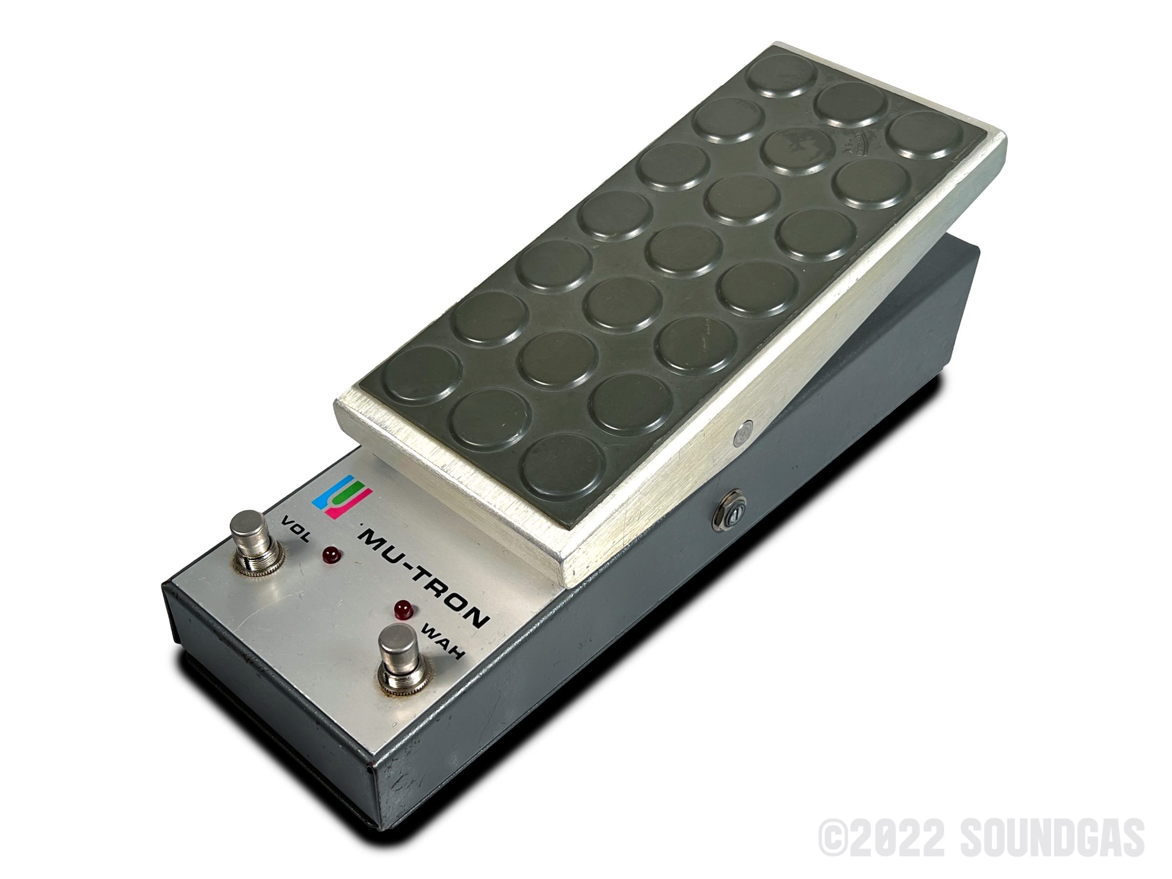 MU-TRON C-200 VOL-WAH ミュートロン ボリューム-ワウペダル Mu-Tron C