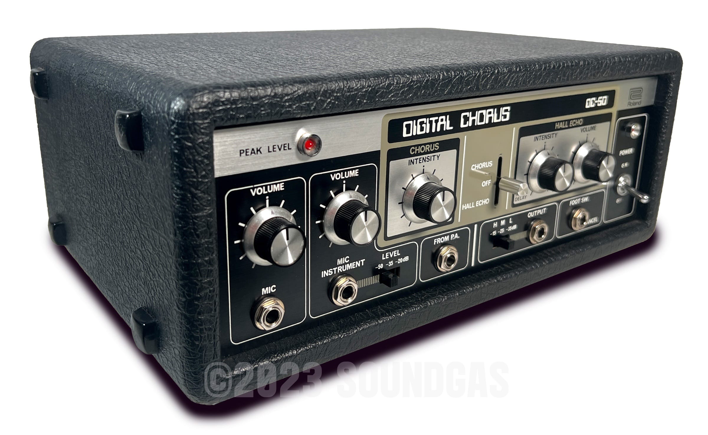 Roland DC-50 Digital Chorus FOR SALE – Soundgas