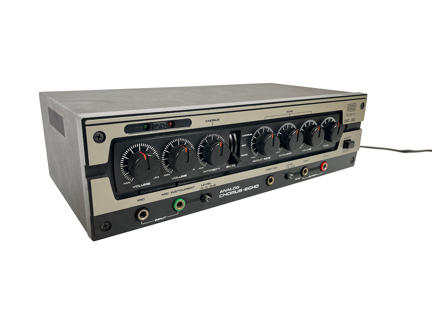 動作品 Roland dc-10 アナログエコー Roland DC-10 Analog Echo