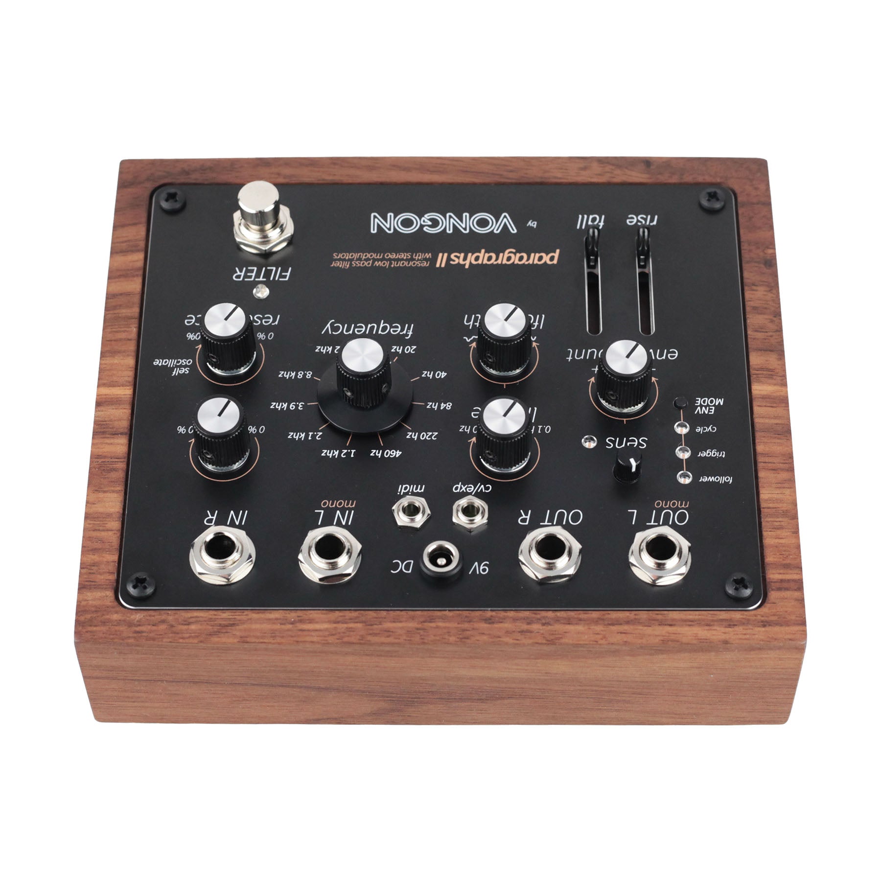 Vongon Paragraphs II FOR SALE – Soundgas