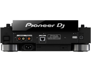 Pioneer CDJ-2000 NXS2 | Soundhouse AV Rentals
