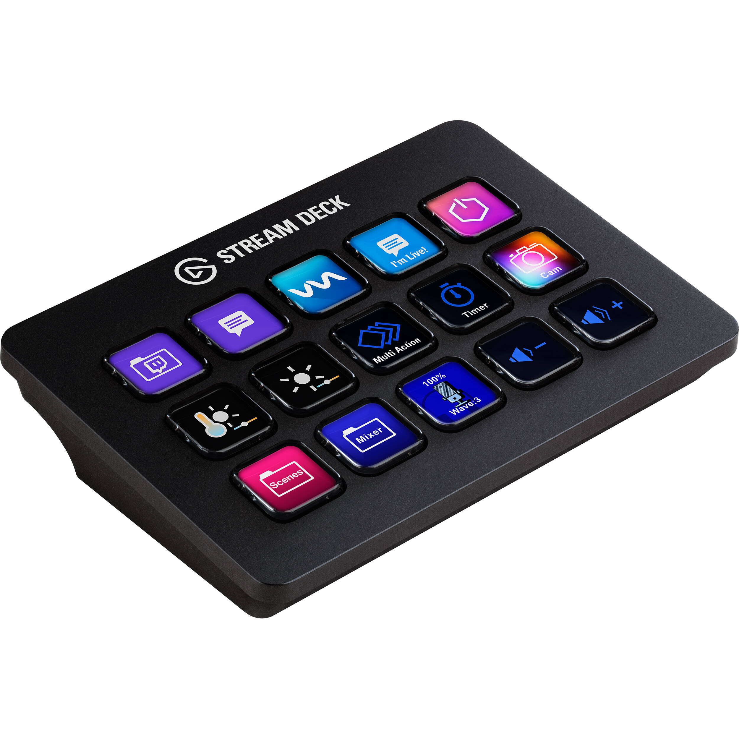 Elgato Stream Deck MK2 | Video Equipment | Soundium