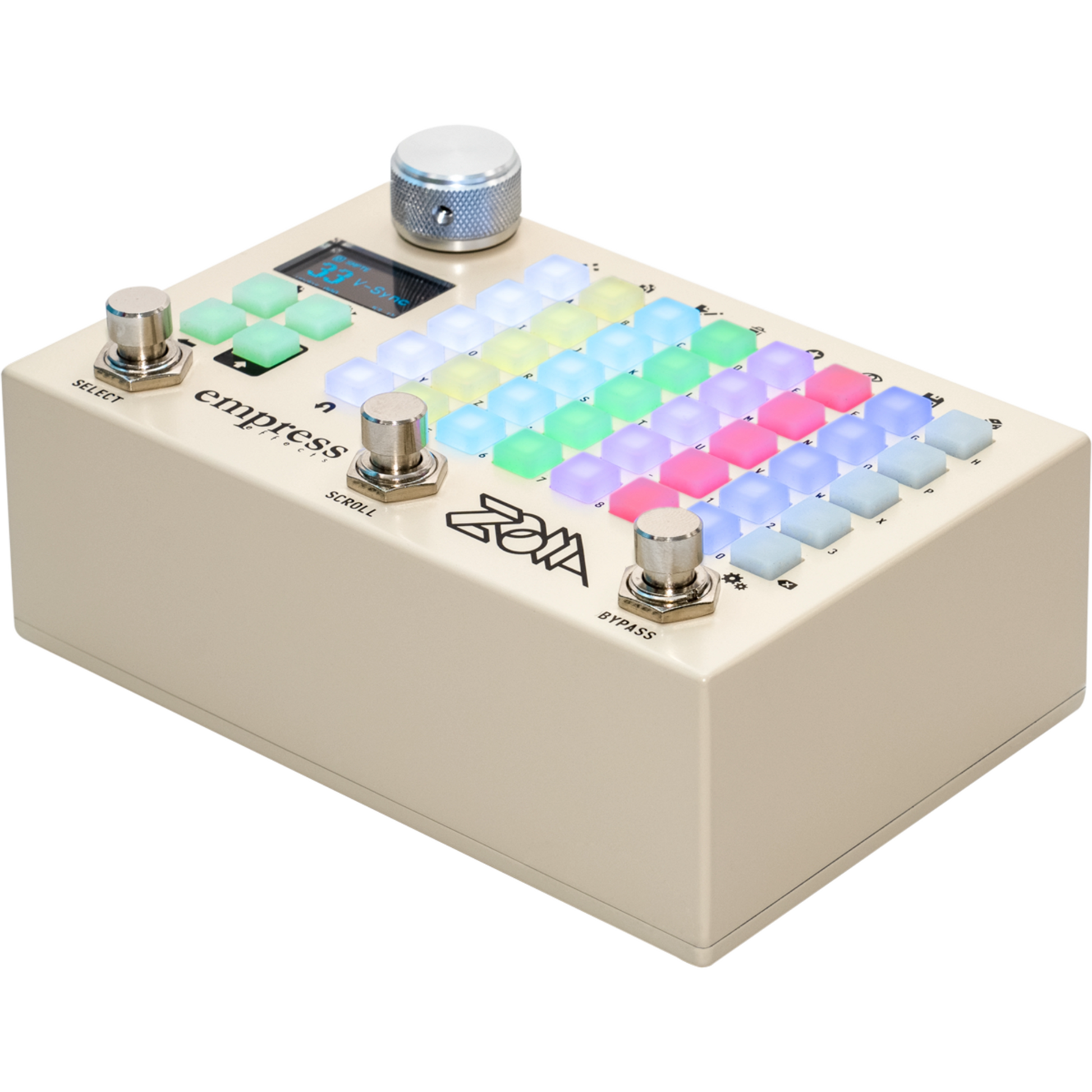 Zoia – Sound Shoppe nyc