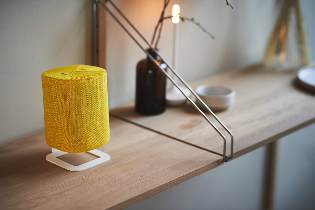 Sonos Play1/One(SL) Table Stand White - soundSkins