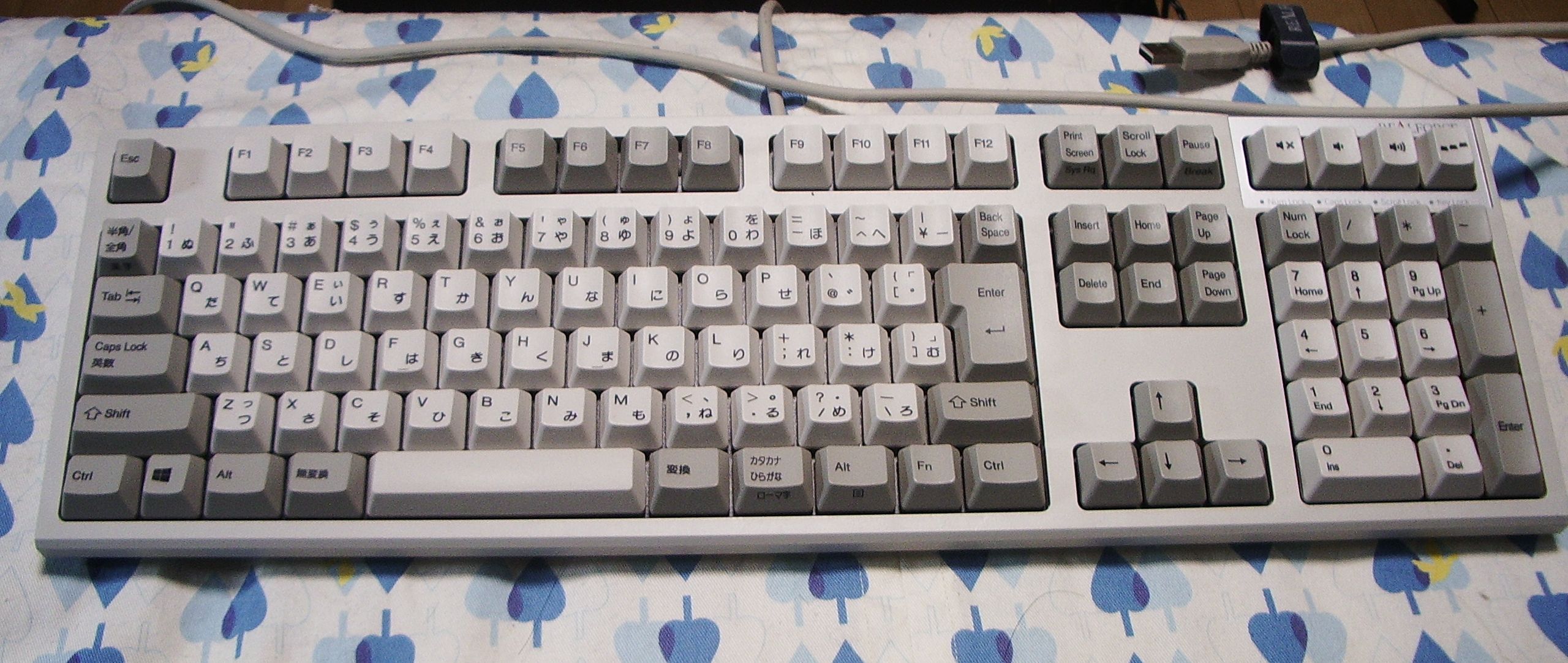 東プレ – REALFORCE R2SA-JP3-IV | 音の寄り道