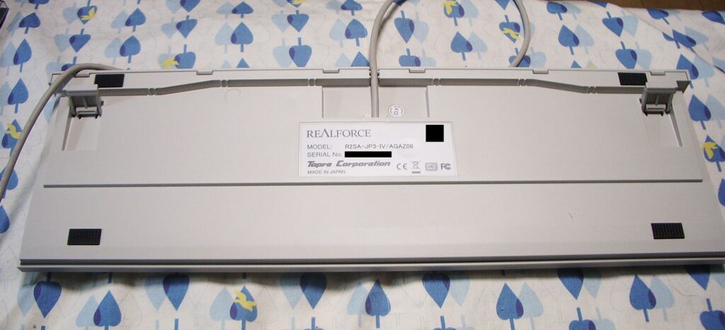 東プレ – REALFORCE R2SA-JP3-IV | 音の寄り道