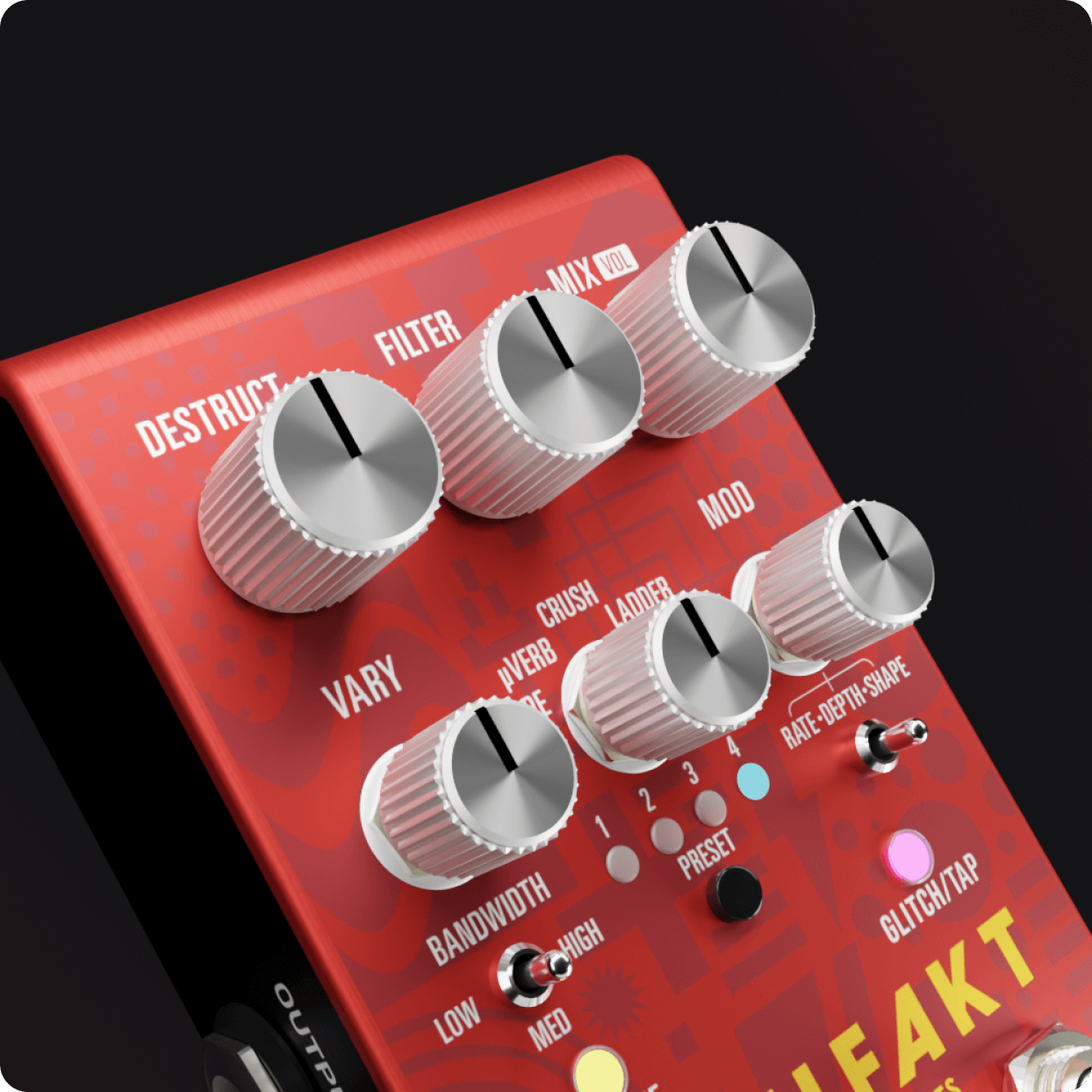 Artifakt Lo-fi Elements