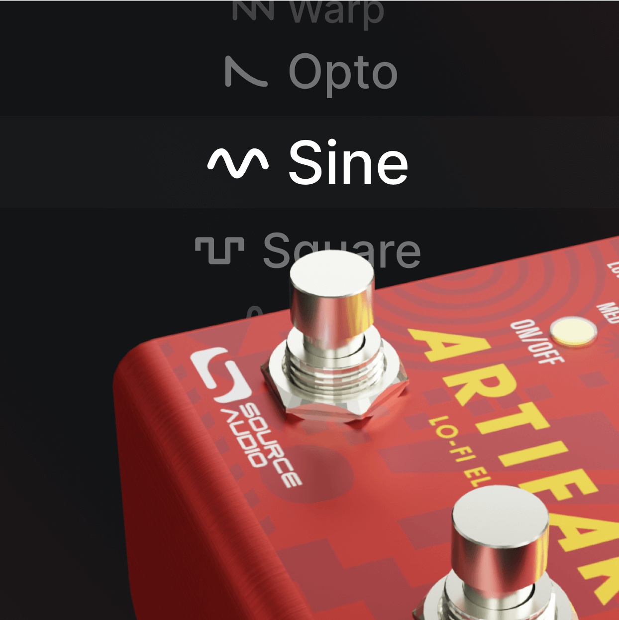 Artifakt Lo-fi Elements