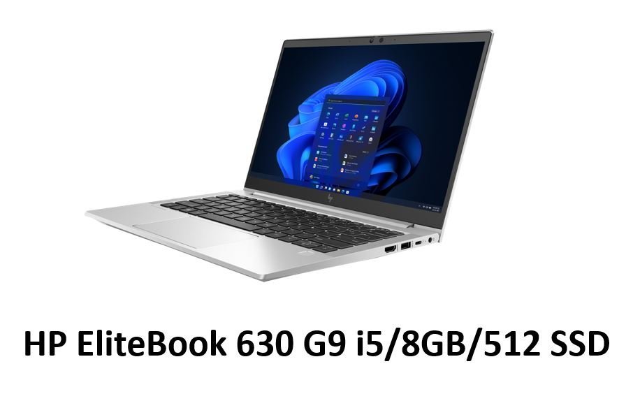 HP EliteBook 630 G9 13.3