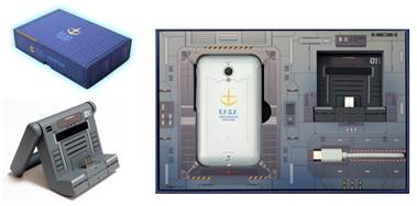 新発売／POCKETALK S グローバル通信（2年）付き ガンダムEdition