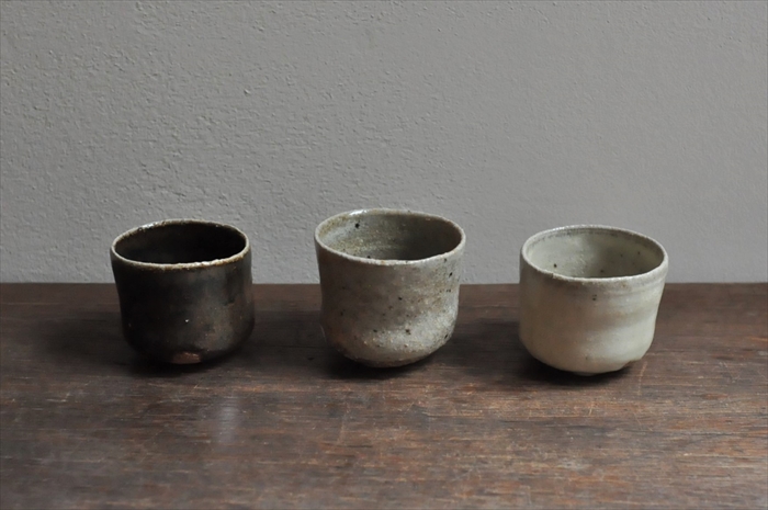 鶴野啓司：ぐい呑・片口酒器｜うつわ SouSou｜Online Shop