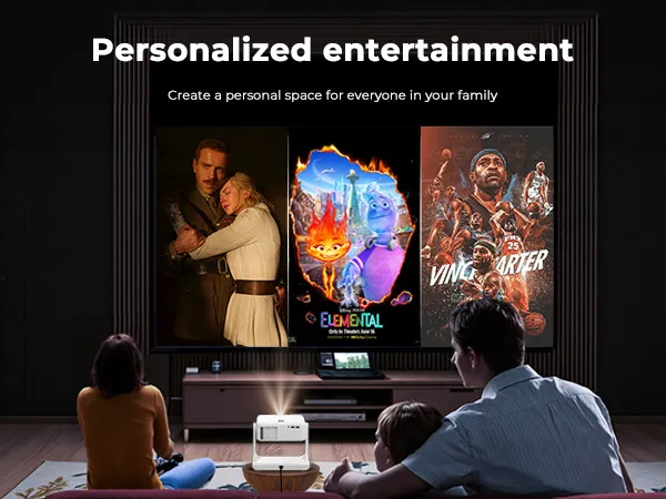 S61Pro - Sovboi Projector