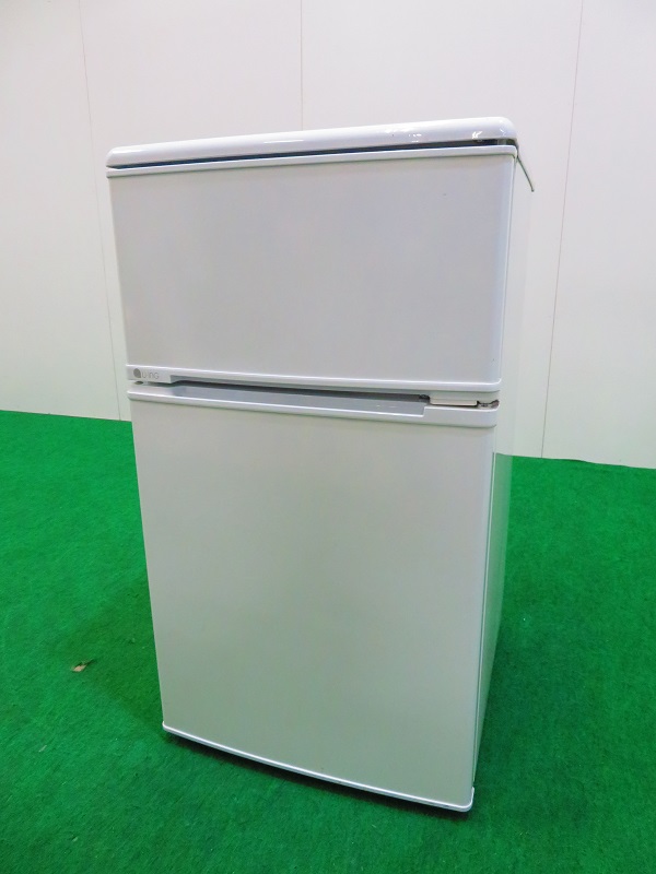 U-ING 2014年製 88L 冷凍冷蔵庫 UR-D90F