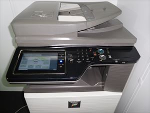 シャープ 中古 カラーコピー機 MX2514FN