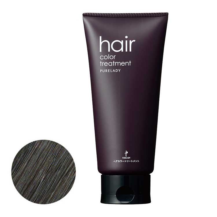 ヘアカラートリートメントナチュラルブラック｜お惣菜など冷凍食品