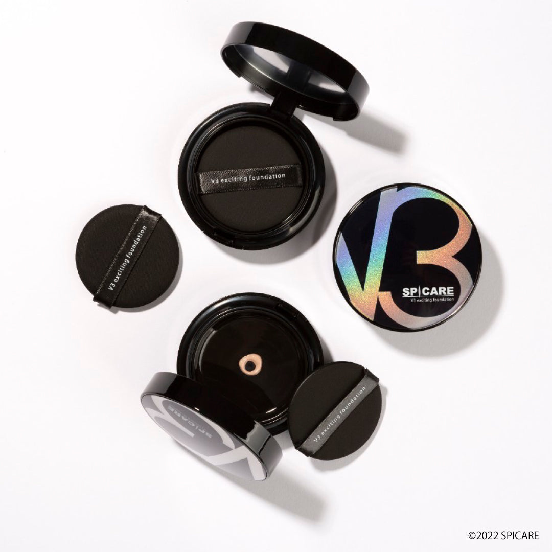 V3エキサイティングファンデーション – Slow Online Shop