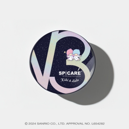 V3エキサイティングファンデーション×キキ＆ララ – Slow Online Shop